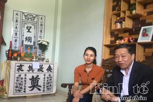Đắk Lắk: Bộ trưởng Tô Lâm thăm gia đình các đồng chí Công an Đắk Lắk trong vụ nổ
