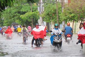 Phú Yên: Người dân đã trở về nhà sau khi nước lũ rút