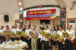 Hội đồng hương Cẩm Xuyên đóng góp vào sự phát triển chung của tỉnh Hà Tĩnh