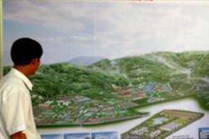 Công bố quy hoạch khu nông nghiệp ứng dụng công nghệ cao Phú Yên