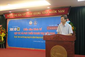 Diễn đàn Kinh tế hợp tác và phát triển trang trại Việt Nam