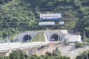 Phú Yên: Hầm đường bộ qua đèo Cả chính thức hoạt động vào ngày 21/8