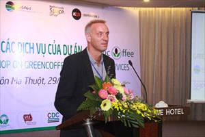 Giới thiệu dịch vụ thông tin Greencoffee trong canh tác cà phê bền vững