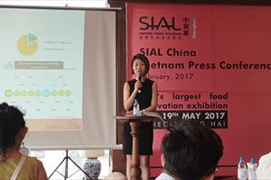 Cơ hội cho DN Việt thúc đẩy thương mại thông qua SIAL Trung Quốc 2017