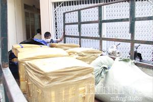 Đắk Lắk: Phát hiện vụ vận chuyển hơn 700 kg thịt bốc mùi hôi thối