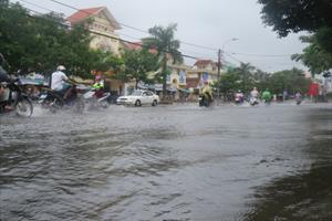 Phú Yên: Kiểm tra việc xả lũ của thủy điện làm ngập úng vùng hạ lưu