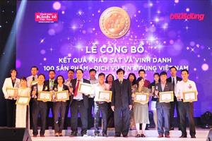 Top 500 doanh nghiệp lớn nhất Việt Nam 2015