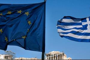 Eurozone đồng ý giải ngân 1 tỷ euro cho Hy Lạp thanh toán nợ