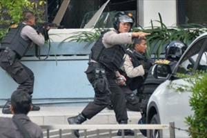 Liệu vụ tấn công giữa lòng thủ đô Indonesia là do IS tiến hành?