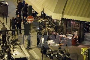IS tung video những lời đáng sợ của thủ phạm vụ tấn công Paris