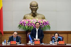 Thủ tướng chủ trì phiên họp thứ 63 Hội đồng Thi đua Khen thưởng Trung ương