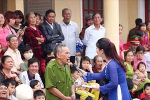 Sôi nổi Chương trình “Nông thôn ngày mới” tại Can Lộc