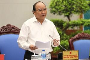 PTT Nguyễn Xuân Phúc yêu cầu rà soát toàn bộ Dự án nước sông Đà giai đoạn 2