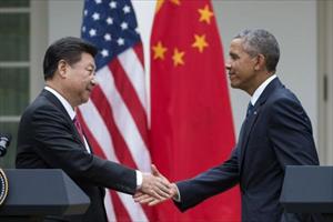 Mỹ và Trung Quốc ra Tuyên bố chung về Hợp tác An ninh Hạt nhân