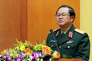 Đại tướng Đỗ Bá Tỵ được đề cử làm Phó Chủ tịch Quốc hội