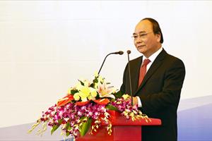 Thủ tướng dự lễ khởi công một số dự án tại Quảng Nam
