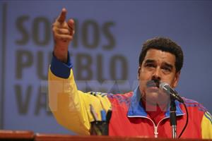 Tổng thống Venezuela ra sắc lệnh ngăn Quốc hội bãi nhiệm nội các