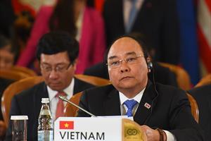 Phát biểu của Thủ tướng Nguyễn Xuân Phúc tại Hội nghị Cấp cao ASEAN-Nga