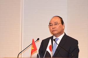 Thủ tướng tham dự Đối thoại kinh tế cao cấp Việt Nam – Nhật Bản