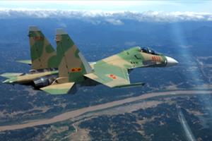 Thủ tướng Chính phủ yêu cầu tập trung tìm kiếm máy bay Su 30-MK2 bị nạn