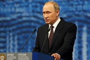 Tổng thống Nga Putin: Mỹ có lẽ là siêu cường duy nhất trên thế giới