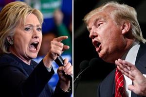 Bầu cử Mỹ: Hillary Clinton đánh thẳng vào niềm tự hào của Donald Trump