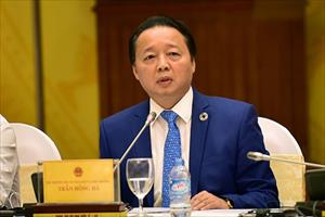 Bộ trưởng Trần Hồng Hà: Phát hiện 53 hành vi vi phạm ở Formosa