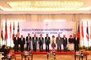 ASEAN và Trung Quốc dự kiến ra Tuyên bố về việc thực hiện DOC