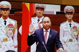 Ông Nguyễn Xuân Phúc tái đắc cử Thủ tướng Chính phủ