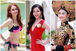 Dự đoán top 5 chung cuộc Hoa hậu bản sắc Việt toàn cầu 2016