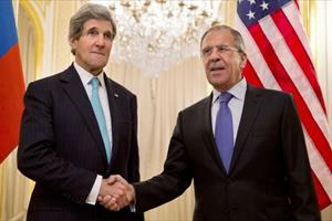 Nga và Mỹ cùng hướng tới một lệnh ngừng bắn mới ở Syria