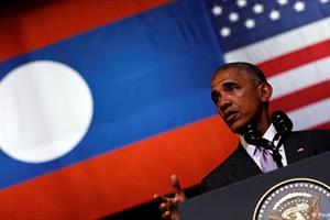 Tổng thống Obama cam kết Mỹ sẽ duy trì hợp tác lâu dài với châu Á
