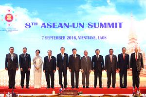 Thủ tướng dự Hội nghị cấp cao ASEAN với các đối tác