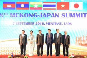 Thủ tướng tham dự Hội nghị cấp cao Mekong – Nhật Bản