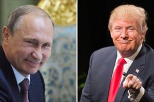 Ca ngợi Tổng thống Putin- chiến thuật khác biệt của ông Trump