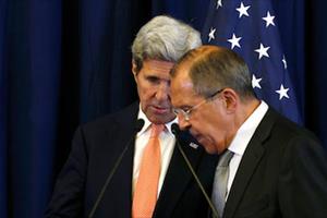 Nga-Mỹ bất ngờ “bắt tay” nhau về vấn đề khủng hoảng Syria