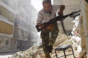 Syria tuyên bố chấm dứt lệnh ngừng bắn toàn diện