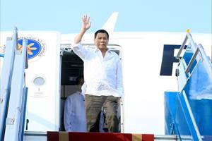 Tổng thống Duterte: Philippines sẽ ngừng tập trận chung với Mỹ
