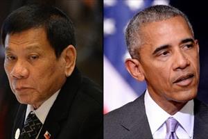 Mỹ còn lựa chọn nào sau khi Tổng thống Philippines đòi chia tay?