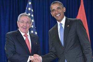 Mỹ lần đầu bỏ phiếu trắng trước kêu gọi chấm dứt cấm vận với Cuba