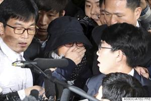 Choi Soon-sil có thể khiến Tổng thống Park Geun-hye “thân bại danh liệt”