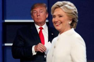 Bầu cử Mỹ: Khác biệt trong chiến thuật của ông Trump và bà Clinton
