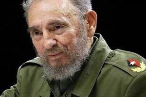Lãnh tụ của cách mạng Cuba Fidel Castro qua đời ở tuổi 90