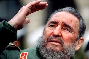 Việt Nam để Quốc tang lãnh tụ Cuba Fidel Castro vào ngày 4/12