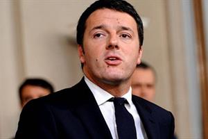 Thủ tướng Italy tuyên bố từ chức sau thất bại trong trưng cầu ý dân