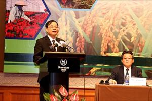 Nông sản Việt Nam có cơ hội tham gia chuỗi giá trị toàn cầu
