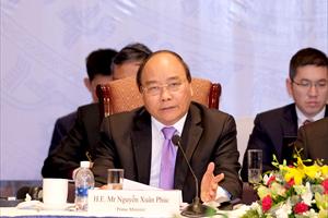 Thủ tướng dự Diễn đàn phát triển Việt Nam