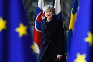 Thủ tướng Anh từ chỗ bị ghẻ lạnh lại đang được chào đón tại EU