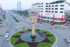 Công nhận thành phố Bắc Ninh là đô thị loại I