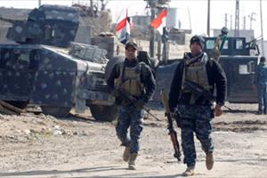Iraq giành lại 60% lãnh thổ phía Đông Mosul từ IS